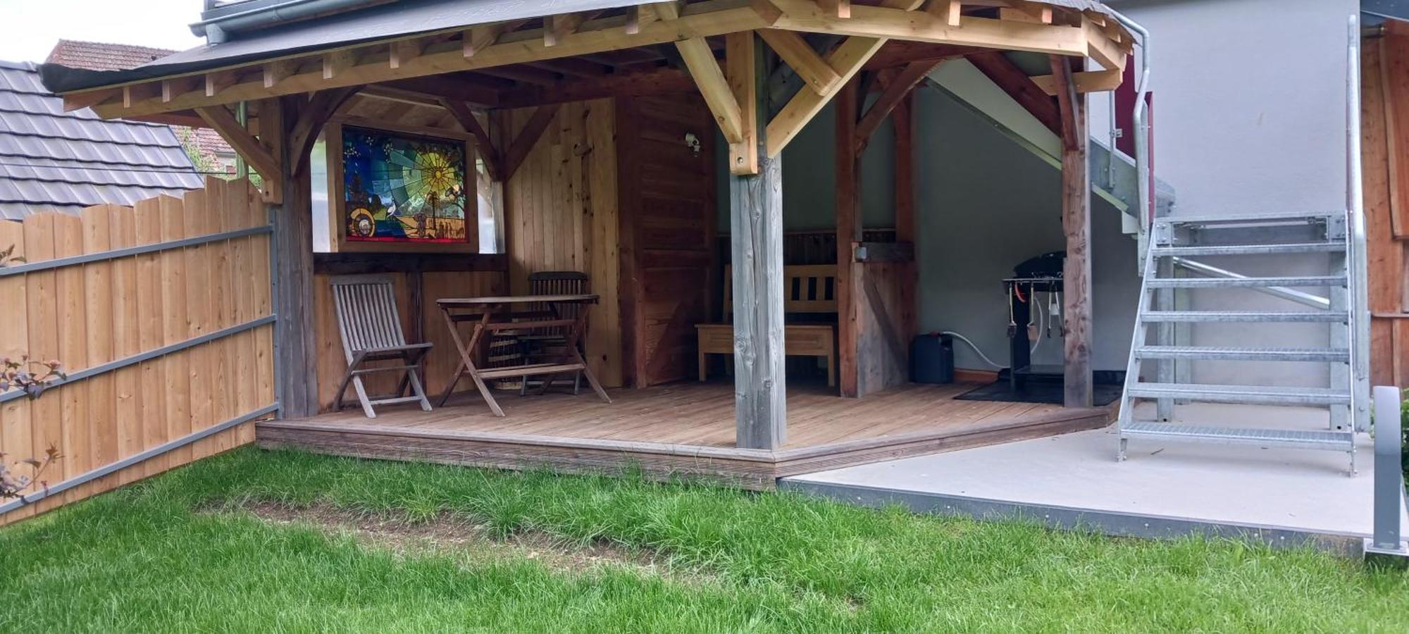Ferienhaus Des Perdrix
